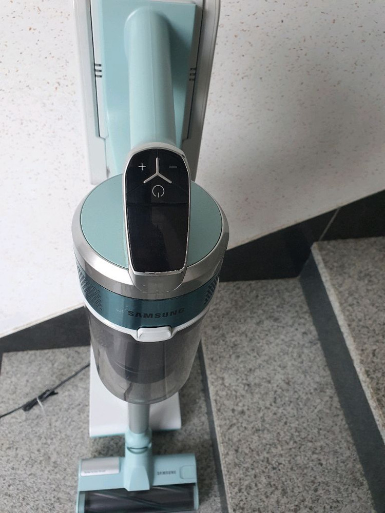 삼성 제트 무선 청소기 타워 이미지