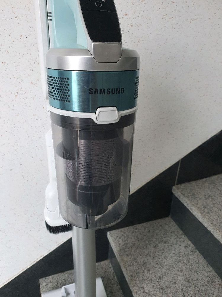 삼성 제트 무선 청소기 타워 이미지