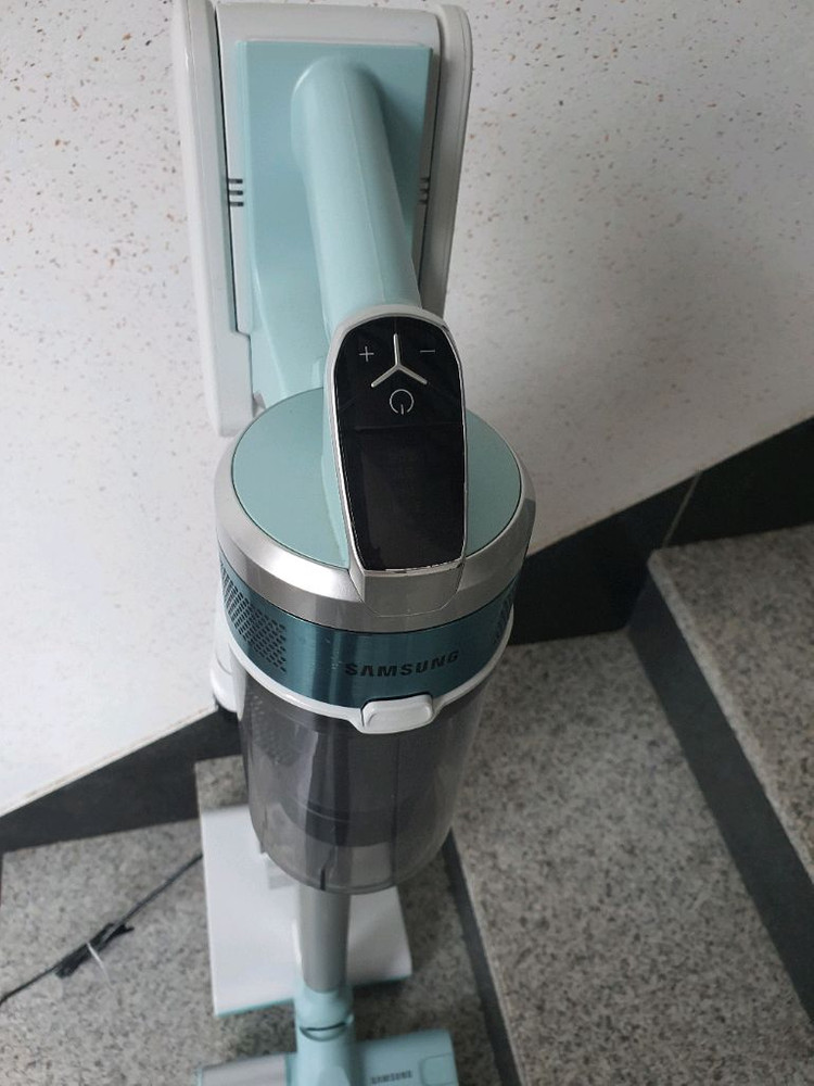 삼성 제트 무선 청소기 타워 이미지