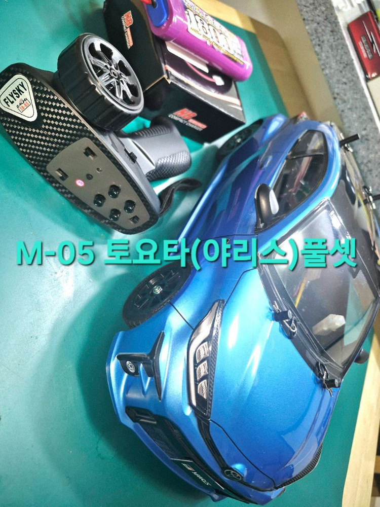 *각종교신가능*타미야1/10RC카M-05,06(3종셋*All튜닝UP)알씨카풀패키지셋(일괄or개별)판매~바람에언덕에서 이미지