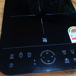 인덕션 레인지 1구 새상품수준 이미지