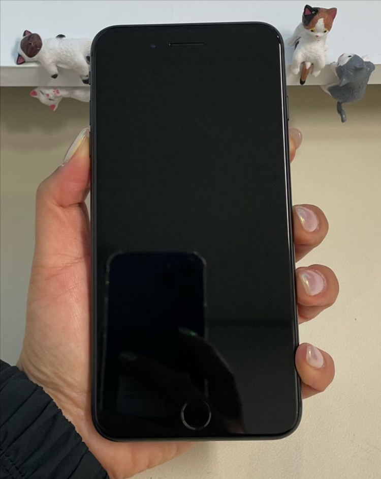 아이폰8플러스 64G 그레이 SSS급! 이미지