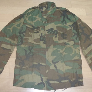 미군 M-65 우드랜드 필드자켓 야상 이미지