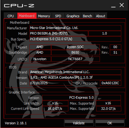 라이젠5 7500F RTX5070 게이밍 pc 이미지