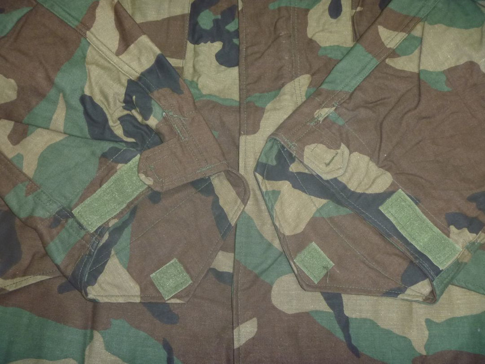미군 M-65 우드랜드 필드자켓 야상 이미지