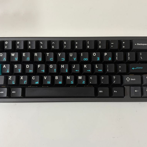 SPACE65 R2 로보캅 키보드 이미지