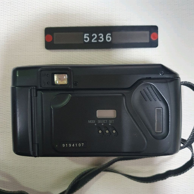 삼성 AF 줌 700 데이터백 필름카메라 이미지