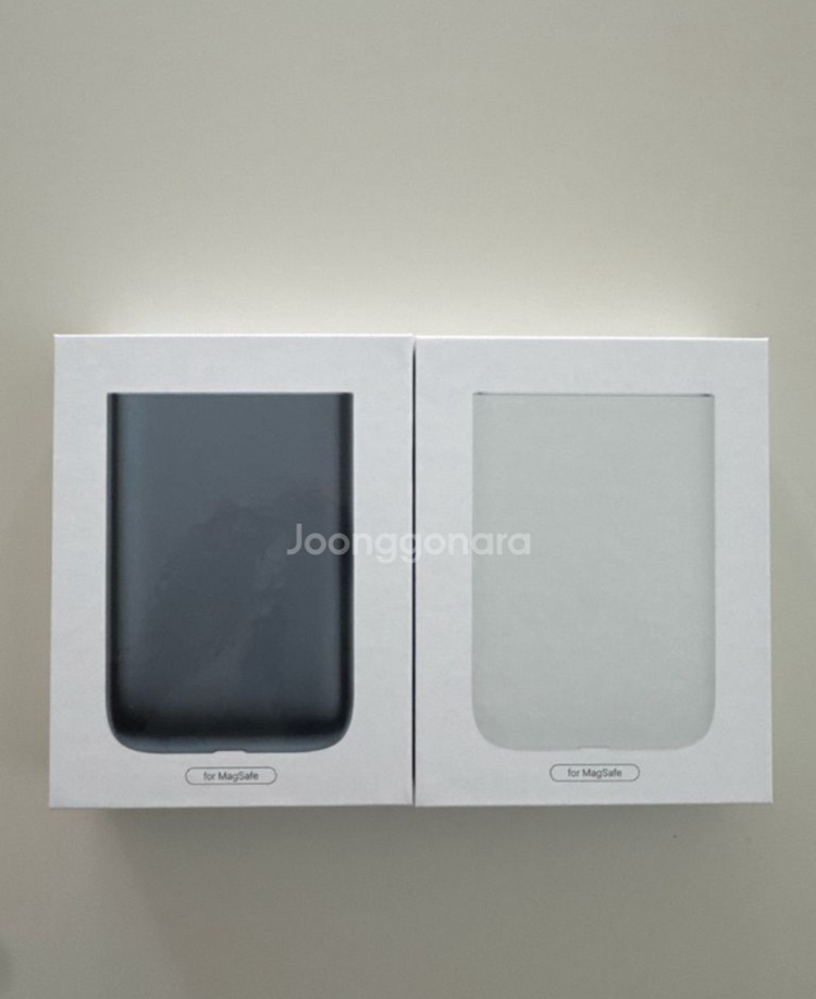 스태틱 맥플러스 맥세이프 보조배터리 5000mAh 이미지