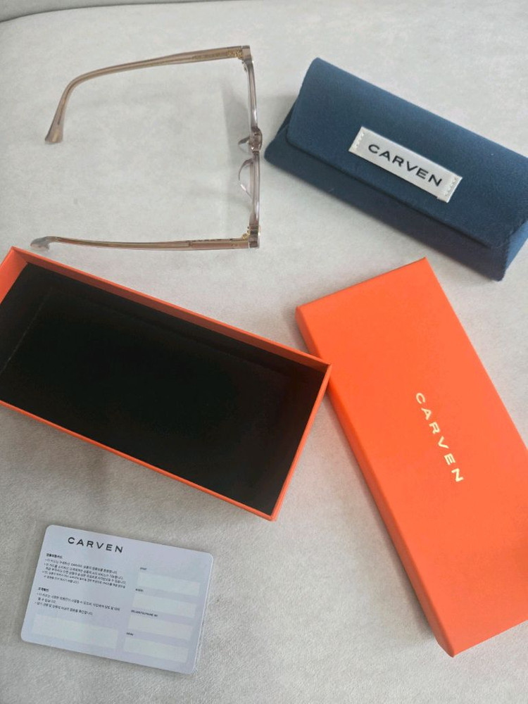 CARVEN 안경 (훌라48) 이미지