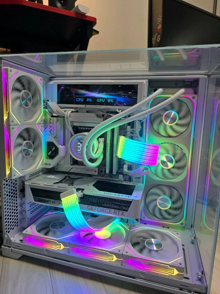 울트라9 285K z890 RTX5080 신품PC 이미지
