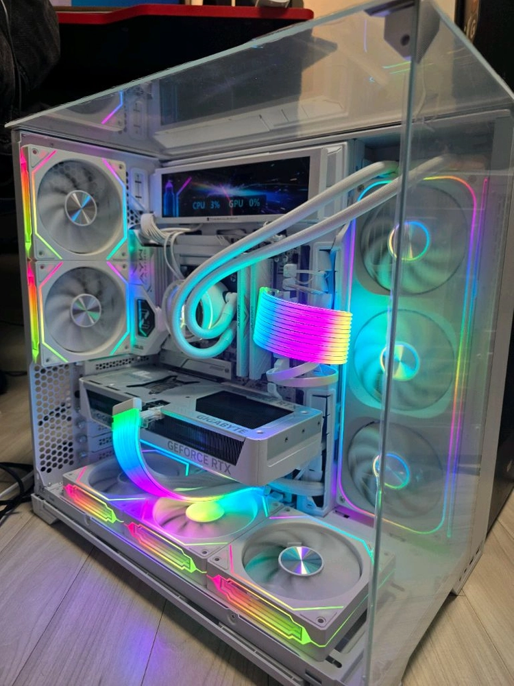 울트라9 285K z890 RTX5080 신품PC 이미지