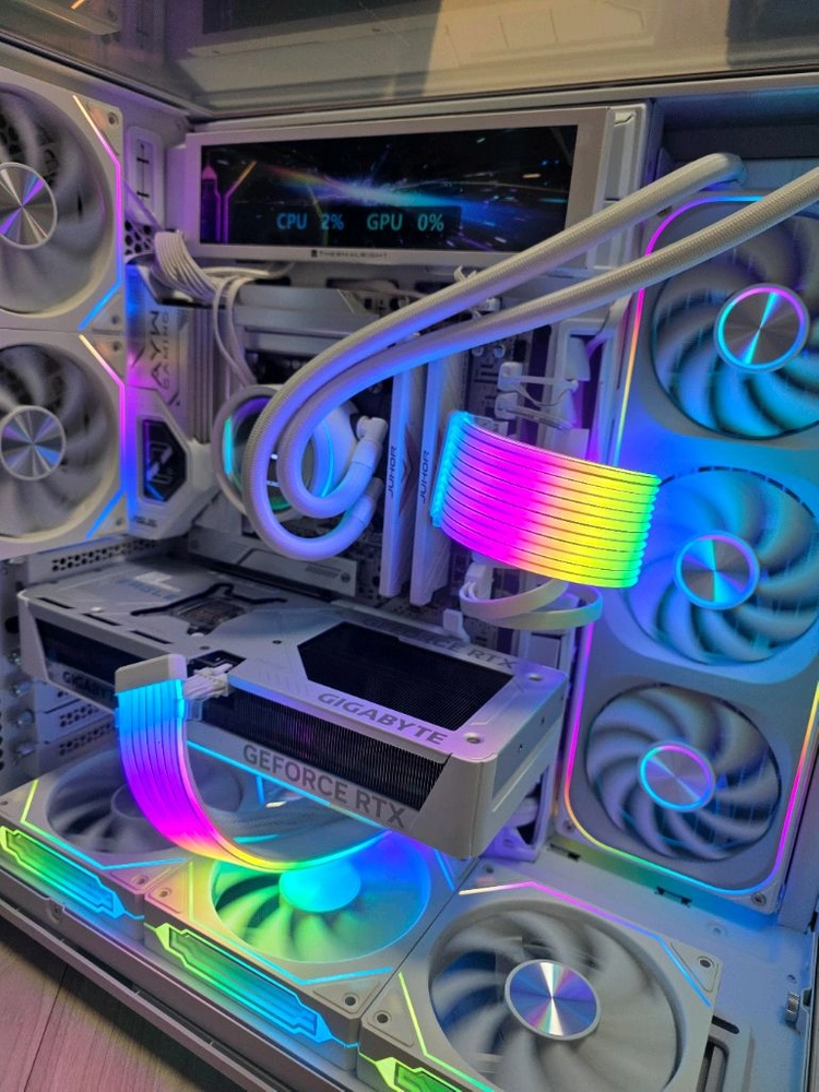 울트라9 285K z890 RTX5080 신품PC 이미지