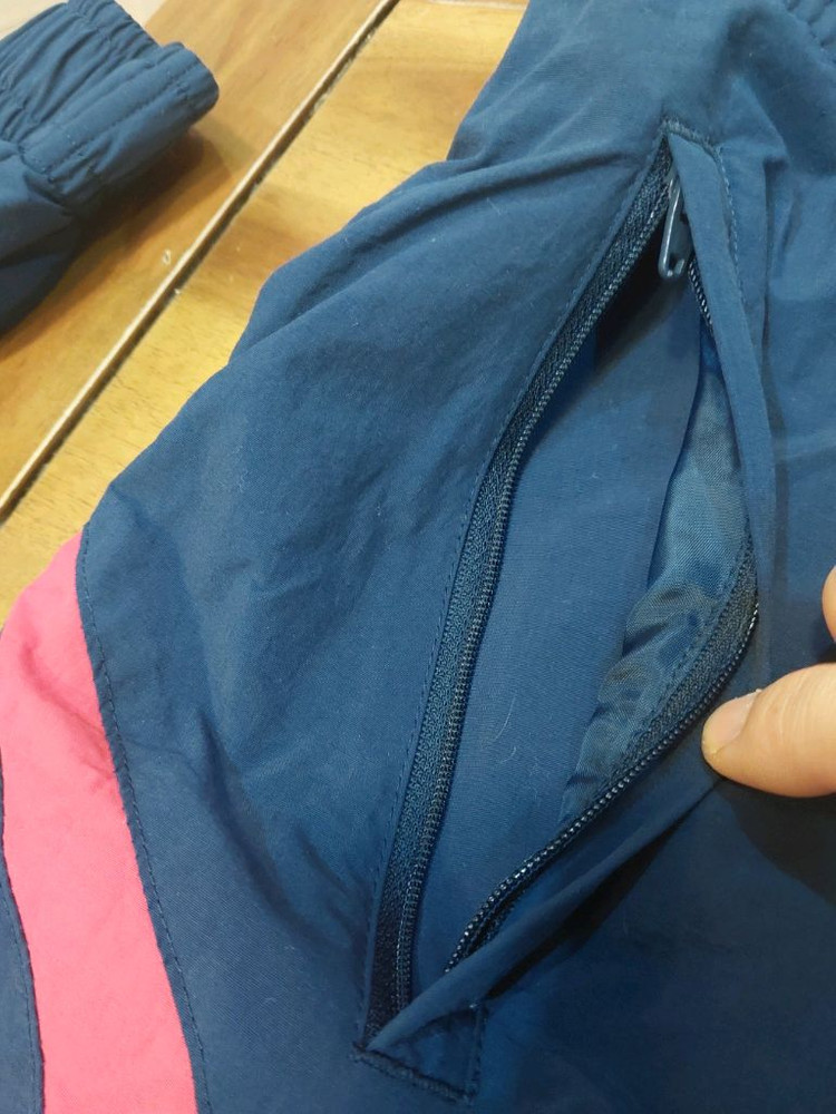 리복 네이비 클래식 트랙자켓 XL 택포 23,000원 이미지