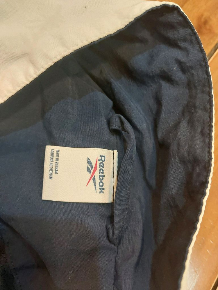 리복 네이비 클래식 트랙자켓 XL 택포 23,000원 이미지