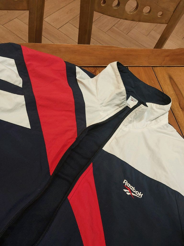 리복 네이비 클래식 트랙자켓 XL 택포 23,000원 이미지