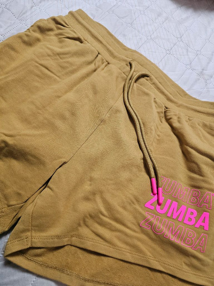 정품 줌바웨어 줌바반바지 줌바나시 이미지