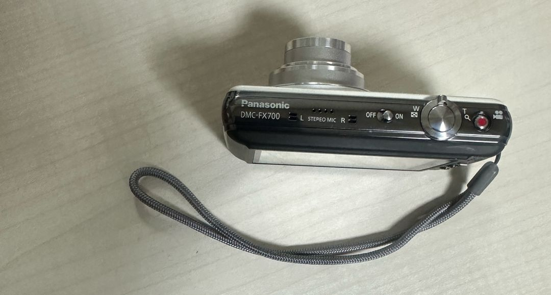 파나소닉 루믹스 DMC-FX700 디카 이미지