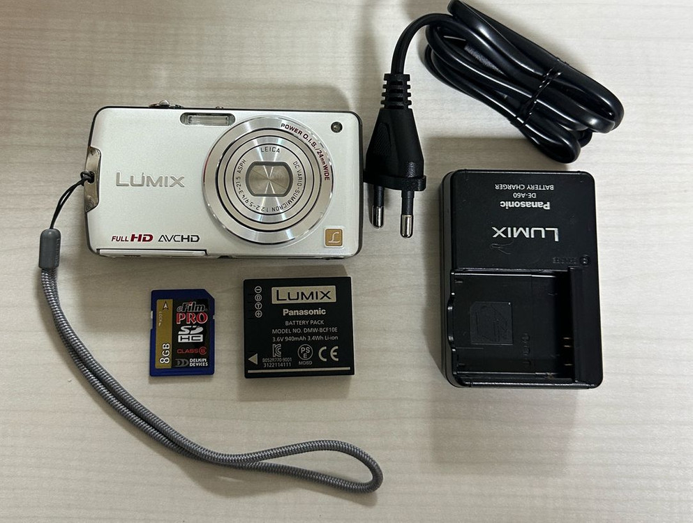파나소닉 루믹스 DMC-FX700 디카 이미지