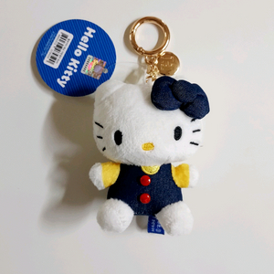 헬로키티 인형 키링 판매해요 이미지