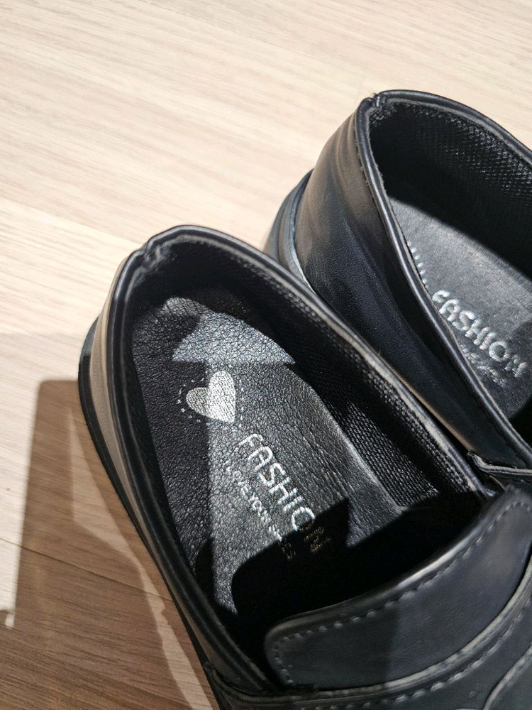 [네고칼차단] 남아 정장 구두 190 이미지