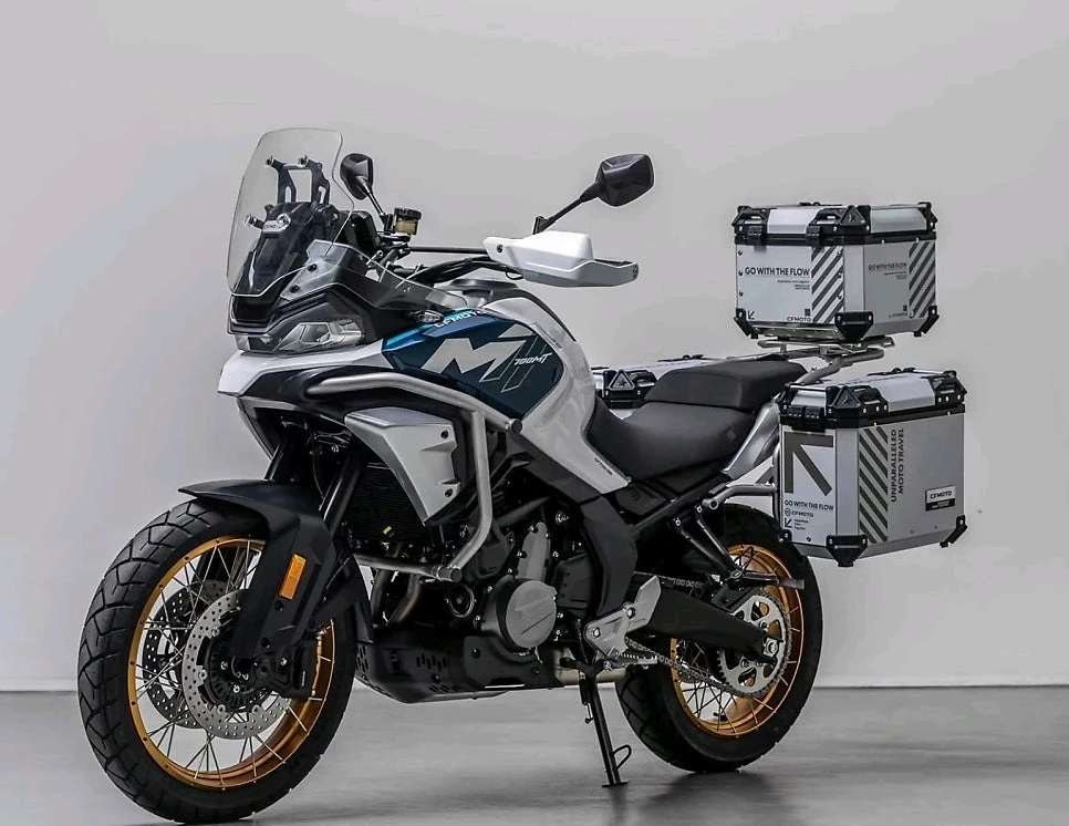 cfmoto 700mt 전국유일 실제고 보유 60개월저금리카드할부 이미지