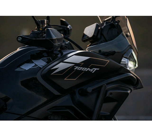 cfmoto 700mt 전국유일 실제고 보유 60개월저금리카드할부 이미지