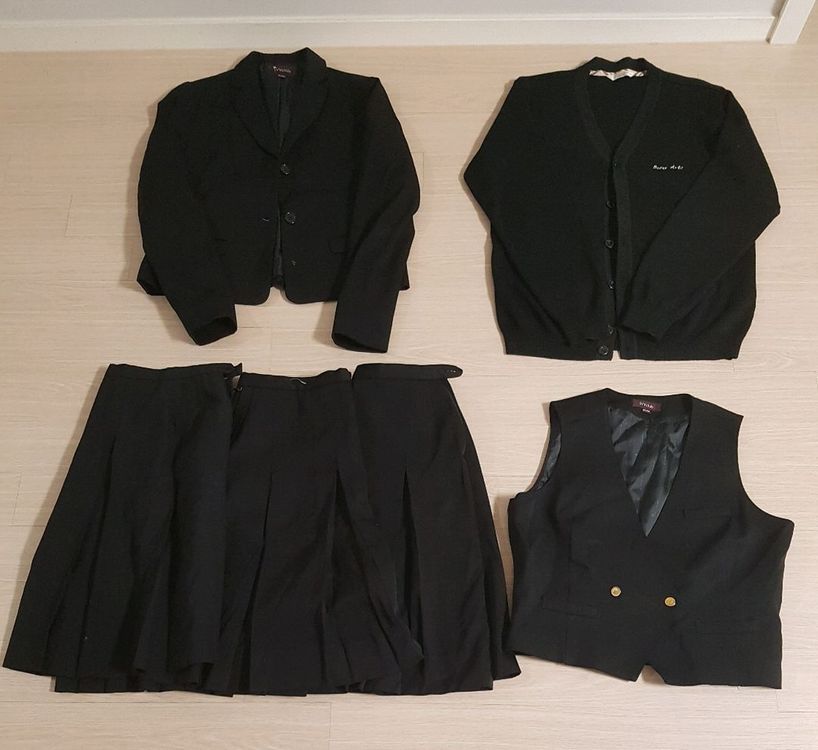부산 예고, 부산 진여상 교복, 동아대학교 점퍼 팝니다 이미지