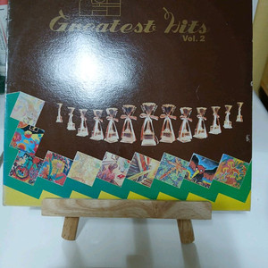 산울림초반 LP.NM-/NM-.EX+ 이미지