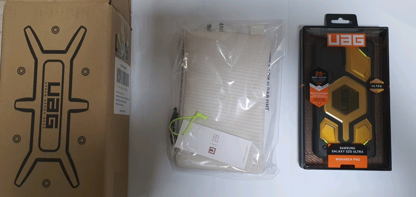 S25 울트라 UAG 울템 미개봉 케이스팝니다. 이미지