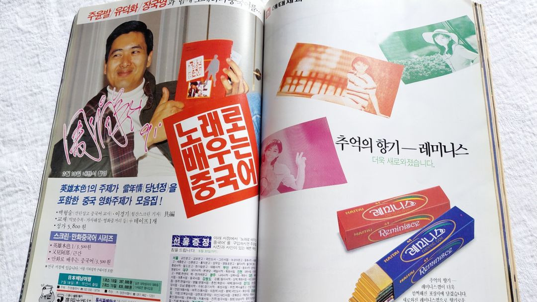 1991년 소피 마르소 왕가위 황비홍 주윤발 유덕화 한국 홍콩 영화 성룡 유덕화 서극 이미지