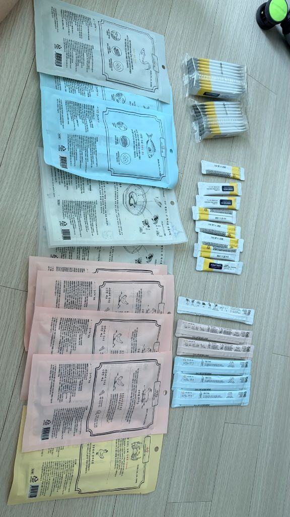 조공 고양이 추르 46개, 시그니처 바이 유산균 28포 등 일괄 이미지