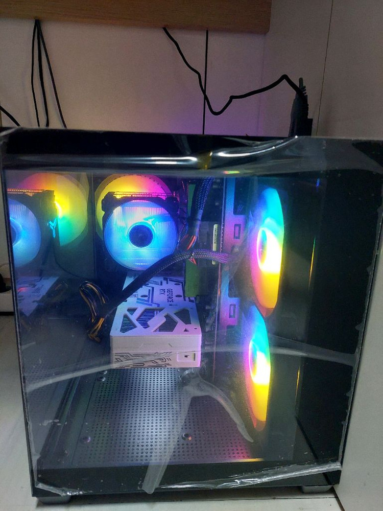 5700x / rtx5060 / 32g 본체 판매해요 이미지