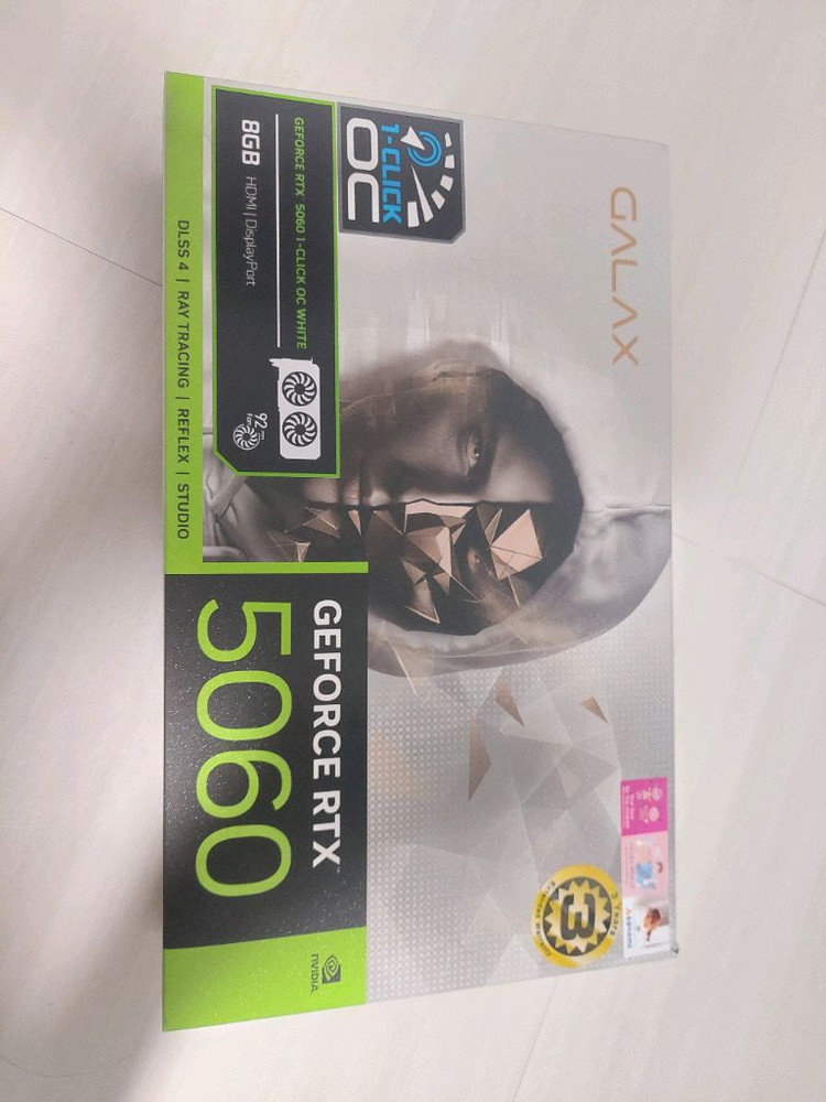 5700x / rtx5060 / 32g 본체 판매해요 이미지