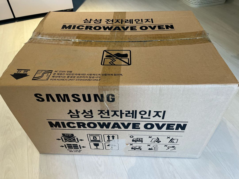 삼성 전자레인지 이미지