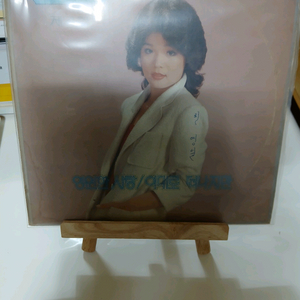 장은숙 초반4집 LP.EX+/NM- 이미지