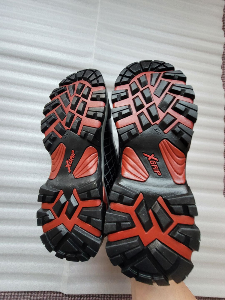 가격다운.. K2 보아시스템 고어텍스 등산화팝니다. 이미지