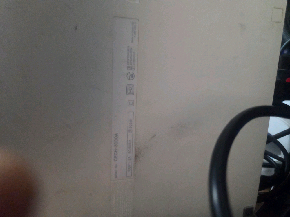 ps3 플스3 와이파이블투고장 이미지