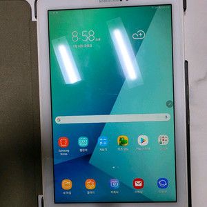 갤럭시탭 A6 SM-P580 팝니다.(외장메모리 64G포함) 이미지
