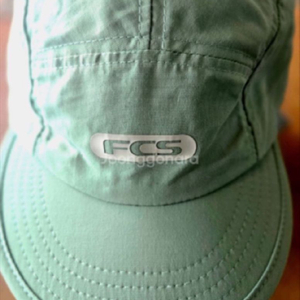 FCS 에센셜 SURF CAP 서핑 전용 모자 스트랩 캡 이미지
