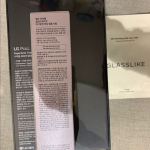 LG프라엘 써마샷 얼티밋 미개봉새거 이미지