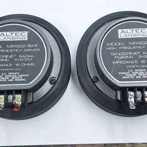 알텍 Altec MR902-16HF 고음스피커 유닛 이미지