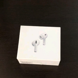 [국문텍 정품] 미개봉 애플 에어팟 프로3세대 USB-C 이미지
