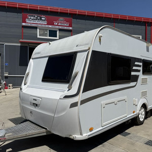 [노지세팅+자연조명] 하이머 에리바 익사이팅 465 카라반, 15년식, 1800만원 이미지