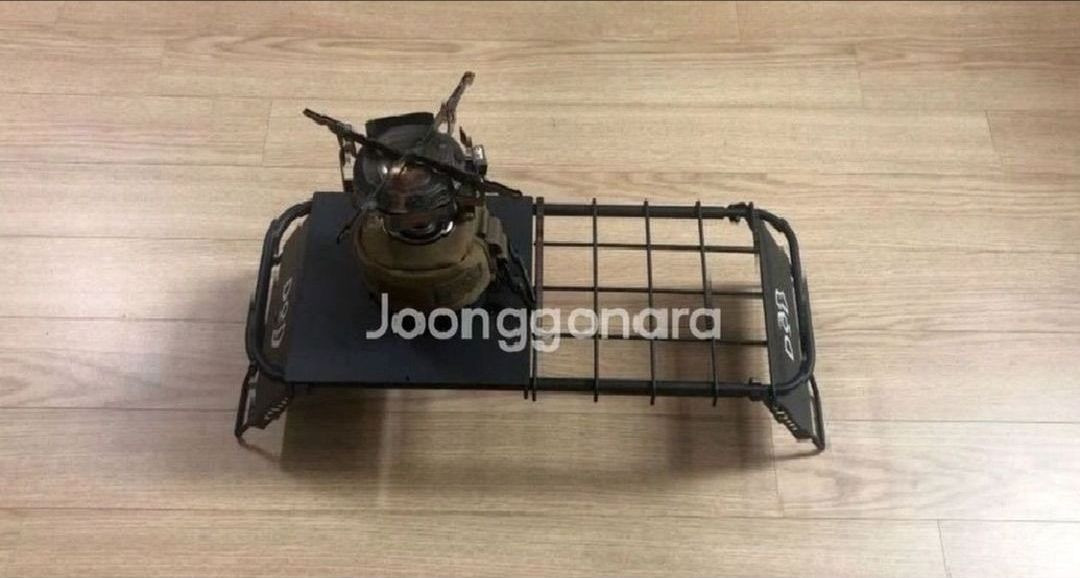 (가격인하) DOD 도플갱어 소토메신가Z 캠핑테이블 이미지