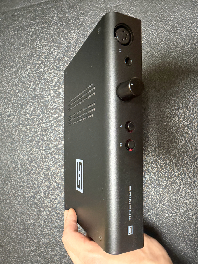 덱 앰프 schiit magnius+modius 판매 이미지