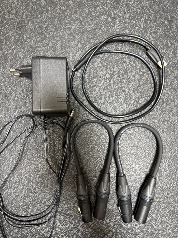 덱 앰프 schiit magnius+modius 판매 이미지
