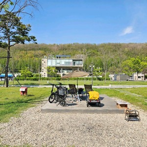 벌리 노마드 카고 트레일러(카고랙 12만원 포함) 이미지