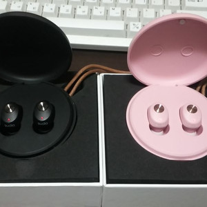 블루투스 이어폰 수디오 니바, 레드빈 E3TW, 삼성 레벨 액티브 EO-BG930, ﻿버즈2 SM-R177 이미지