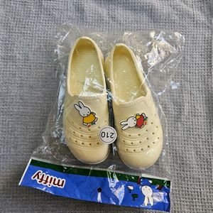 미피 아동용 컬러 실내화 210 이미지