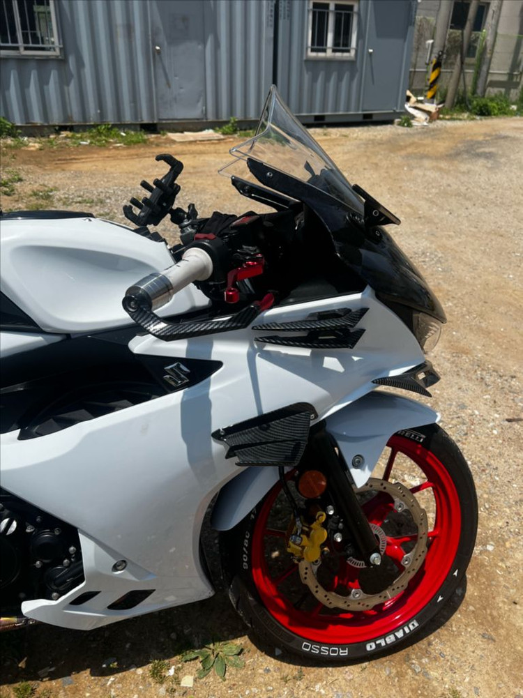 gsxr125 2대일괄 이미지